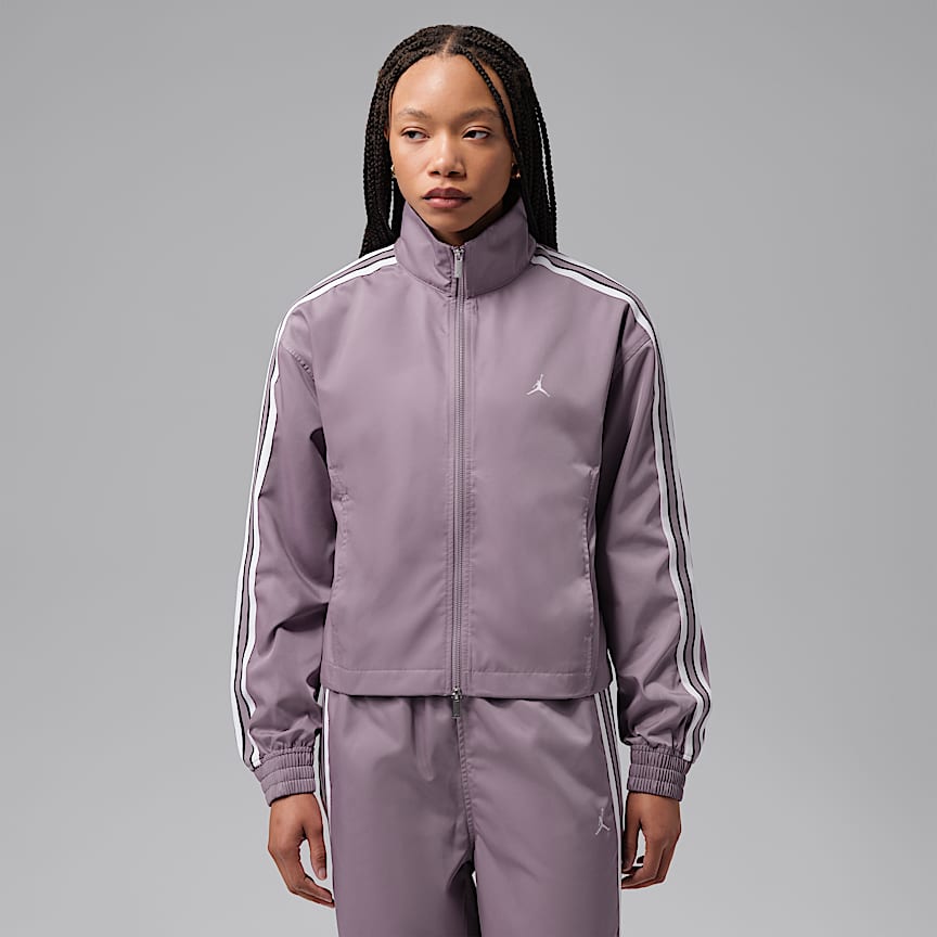 LIDNM SILK RAYON TRACK JACKET / PANTSセット Jordan Brooklyn Women's DuraSheen Track Pants. Nike.com